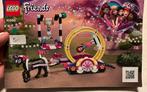 Lego friends 41686 Magische Acrobatiek, Ophalen of Verzenden, Zo goed als nieuw, Complete set, Lego