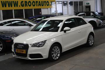 Audi A1 1.2 TFSI Connect Navi|Cruise (bj 2013) beschikbaar voor biedingen