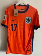 Nieuw Nike Nederlands elftal shirt Noa Lang Maat M, Maat M, Ophalen of Verzenden, Nieuw, Shirt