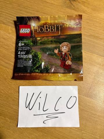 LEGO Hobbit - 5002130 - Good Morning Bilbo Baggins beschikbaar voor biedingen