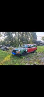 Volvo 240 1992 voor onderdelen, Ophalen, Gebruikt, Volvo