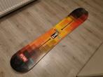 BURTON CUSTOM FLYING-V 154 SNOWBOARD, Ophalen of Verzenden, Gebruikt, Board
