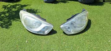 Koplampen Hyundai i10  beschikbaar voor biedingen