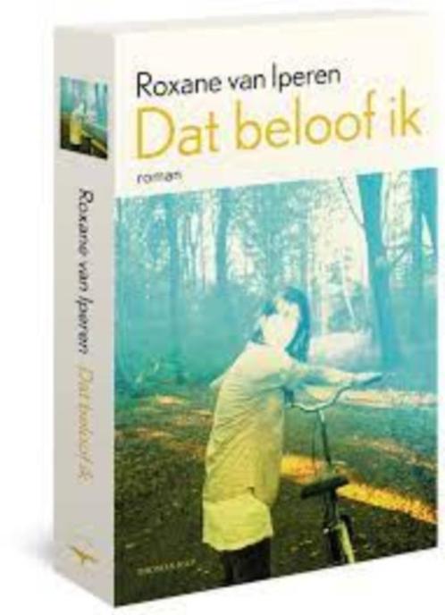 Dat beloof ik Roxane van Iperen, Boeken, Thrillers, Zo goed als nieuw, Nederland, Ophalen of Verzenden