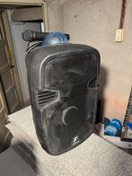 Karaoke box, Ophalen