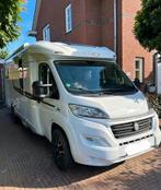 Fiat LMC T672 Cruiser Half-Integraal Camper, Ringverwarming, Fiat, Rookmelder, Koelkast