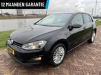 Volkswagen Golf 7 1.2 TSI CUP AIRCO|CRUISE|PDC V+A|NW APK, Auto's, Volkswagen, Gebruikt, Zwart, 4 cilinders, Zwart