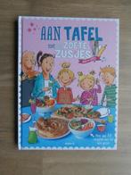Aan tafel met de Zoete Zusjes - Hanneke de Zoete, Verzenden, Zo goed als nieuw, Nederland en België, Hoofdgerechten