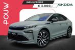 Skoda Enyaq Coupé 85 286pk Sportline | 21" Velgen | Winterp, Auto's, Skoda, Automaat, 12 maanden, Zwart, 286 pk