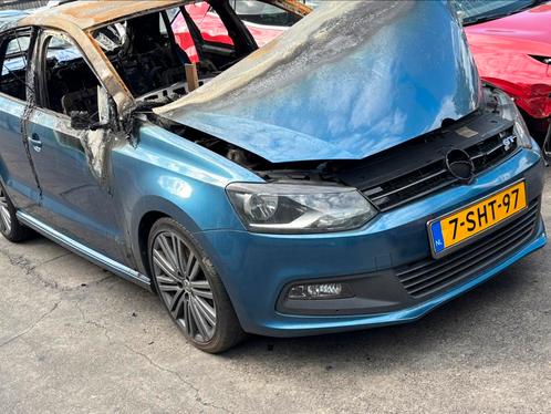 Motor volkswagen polo 1.4 TSI 16V 103KW ,CPTA, Auto-onderdelen, Motor en Toebehoren, Volkswagen, Gebruikt, Ophalen