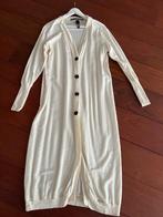 10days lang vest / long cardigan maat 2 vanilla, Kleding | Dames, Truien en Vesten, Maat 38/40 (M), Overige kleuren, Verzenden