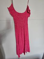 Lange jurk, Maat 38/40 (M), Ophalen of Verzenden, Zo goed als nieuw, Roze
