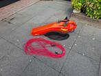 Bladblazer Flymo, Ophalen, Gebruikt, Handgedragen, Met zuigfunctie