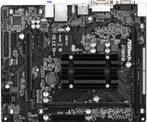 ASRock D1800M - J1800 CPU Moederbord, Info@asrock.nl, ASRock, DDR3, Ophalen of Verzenden