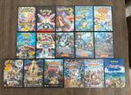16 POKEMON FILMS (DVD’s), Alle leeftijden, Ophalen of Verzenden, Zo goed als nieuw, Anime (Japans)
