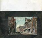 Ansicht Leiden - Gehoorzaal met Sociëteit, Verzenden, Voor 1920, Gelopen, Zuid-Holland