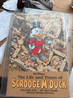 Life and times of Scrooge Mcduck 1 Don Rosa, Eén stripboek, Ophalen of Verzenden, Zo goed als nieuw
