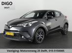 Toyota C-HR 116 PK DYNAMIC URBAN NAVI 1e EIG GARANTIE 6-2028, Voorwielaandrijving, 65 €/maand, Stof, Gebruikt