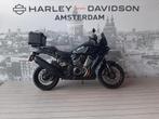 Harley-Davidson PAN AMERICA S SPOKE (bj 2021), Toermotor, Bedrijf