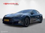 Tesla Model S 100D Black Pack, Auto's, Tesla, Automaat, Model S, 2190 kg, Vierwielaandrijving