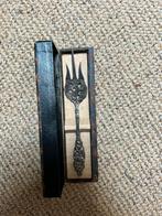 Broodvork in etui, Ophalen of Verzenden