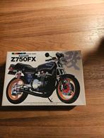 Aoshima Kawasaki Z750FX 1/12 Modelkit, Overige merken, 1:50 of kleiner, Overige typen, Nieuw