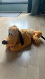 Officiële Pluto knuffel van Disney 30cm, Ophalen, Zo goed als nieuw, Hond