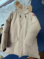 Winterjas, Kleding | Heren, Jassen | Winter, Ophalen, Maat 48/50 (M), Beige, Canada Goose