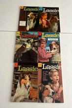 Lassie  boekjes, Ophalen of Verzenden, Zo goed als nieuw, Tv-serie