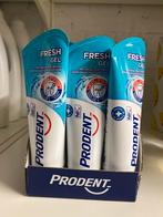 11 tubes prodent tandpasta, Ophalen, Zo goed als nieuw, Tandpasta