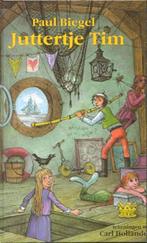 Paul Biegel- Juttertje Tim- HC boek, Boeken, Kinderboeken | Jeugd | onder 10 jaar, Verzenden, Zo goed als nieuw, Fictie algemeen
