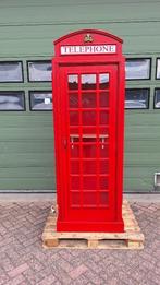 Tefooncel belcel Engels, Ophalen