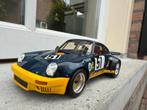 1:18 Porsche 911 3.0 RSR #51 Bob Wollek 1974 Spark, Hobby en Vrije tijd, Modelauto's | 1:18, Overige merken, Auto, Models@sparkmodel.com