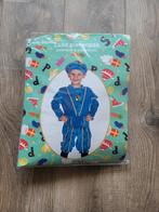 Pietenpak blauw NIEUW, Diversen, Sinterklaas, Ophalen of Verzenden, Nieuw