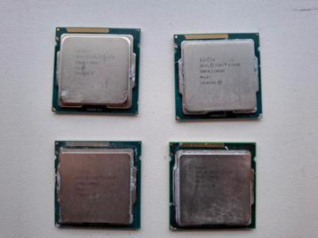 4x intel core i5  beschikbaar voor biedingen