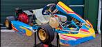 FA Alonso kart mini Honda GX 160, Ophalen of Verzenden, Zo goed als nieuw, Kart