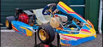 FA Alonso kart mini Honda GX 160 beschikbaar voor biedingen