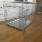 Bench super groot te huur, Ophalen, Gebruikt