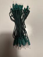 "Kerstlampjes 50 stuks", Ophalen of Verzenden, Zo goed als nieuw, Minder dan 50 cm