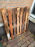 Gratis Houten Pallet, Ophalen, Gebruikt, Minder dan 25 mm, Pallet