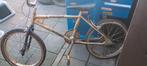 Raleigh super burner. Crossfiets uit 1984, Ophalen