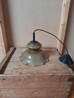 Vintage hanglamp, Ophalen, Gebruikt