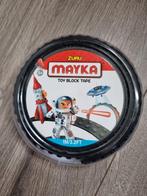 Zuru-Mayka Block Tape 4 Noppen 1m Zwart, Nieuw (PR5), Ophalen of Verzenden, Nieuw