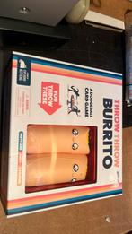 Throwing burrito, Een of twee spelers, Ophalen of Verzenden, Gebruikt, Reisspel