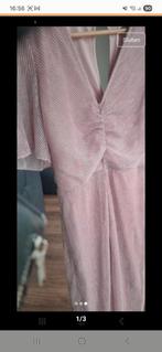 Nieuwe Freebird Jumpsuit S - Roze Glitter, Kleding | Dames, Jurken, Nieuw, Ophalen of Verzenden, Freebird, Roze