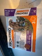 Frontpro kauwtabletten anti vlooien, Dieren en Toebehoren, Ophalen of Verzenden, Hond