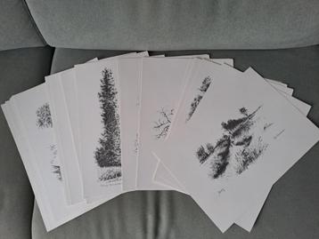 pentekeningen Brabant beschikbaar voor biedingen