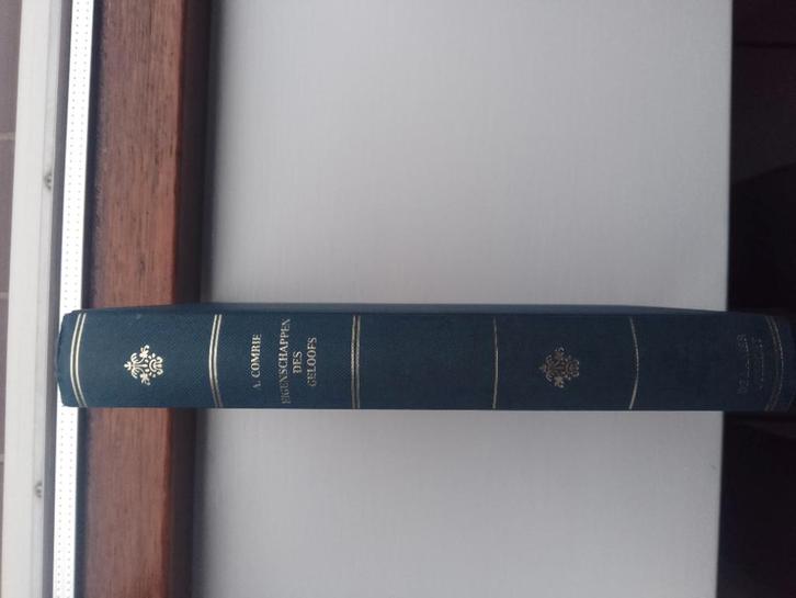 Eigenschappen des geloofs - Alexander Comrie, Boeken, Godsdienst en Theologie, Zo goed als nieuw, Christendom | Protestants, Ophalen of Verzenden