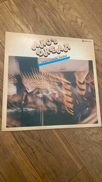 Jazz lp isao suzuki sextet, ako’s dream beschikbaar voor biedingen