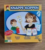Spel: Knappe Koppen (2-5 jaar), Hobby en Vrije tijd, Gezelschapsspellen | Kaartspellen, Een of twee spelers, Ophalen, Gebruikt